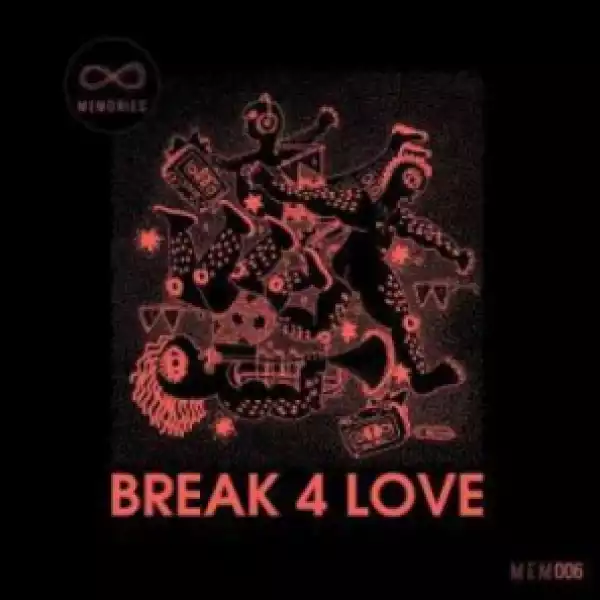 Rocco Rodamaal - Break 4 Love (Atjazz Galaxy Aart Remix) Ft. Keith Thompson